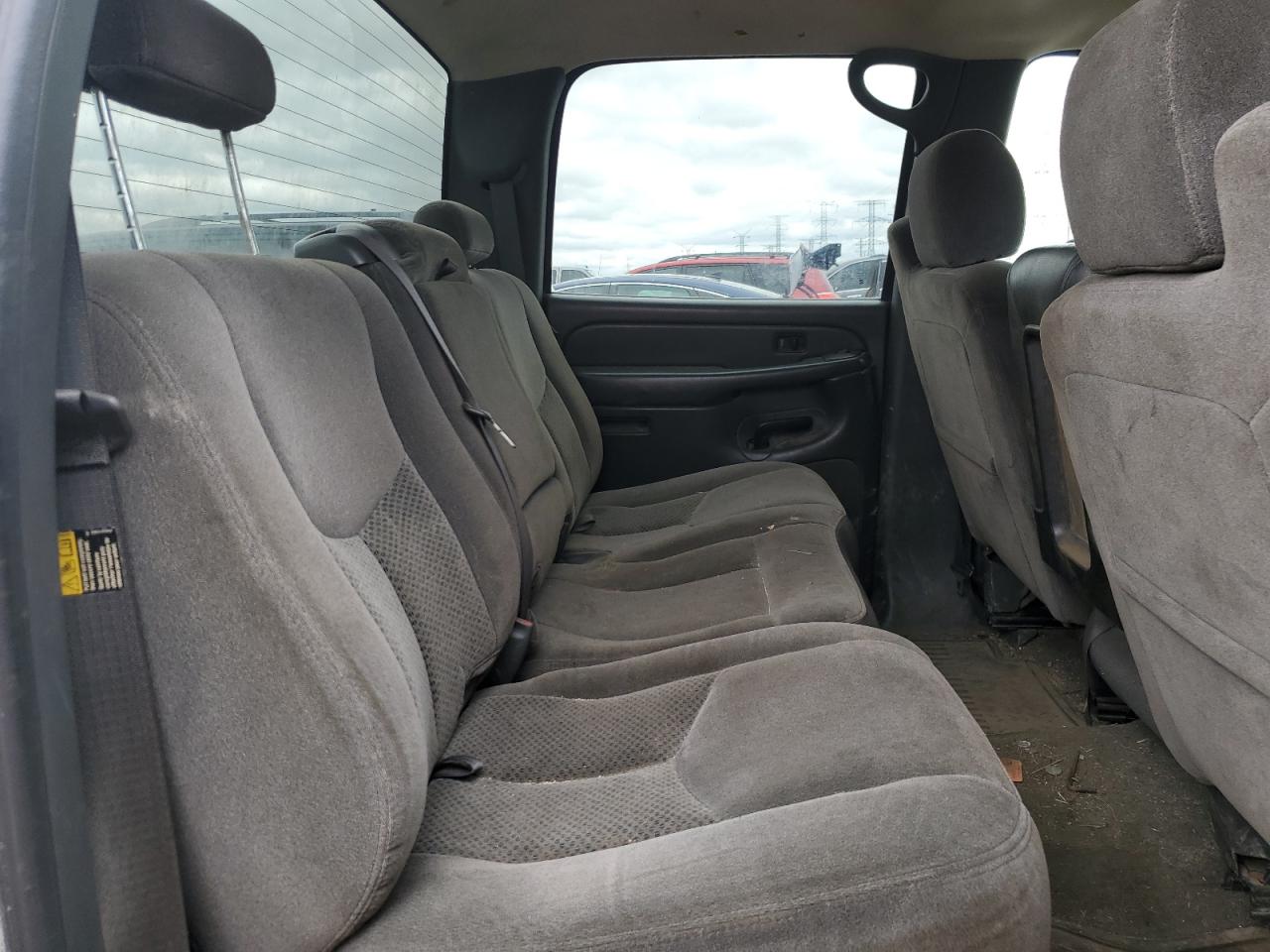 2007 Chevrolet Silverado K1500 Classic Crew Cab VIN: 2GCEK13Z471110211 Lot: 53826305