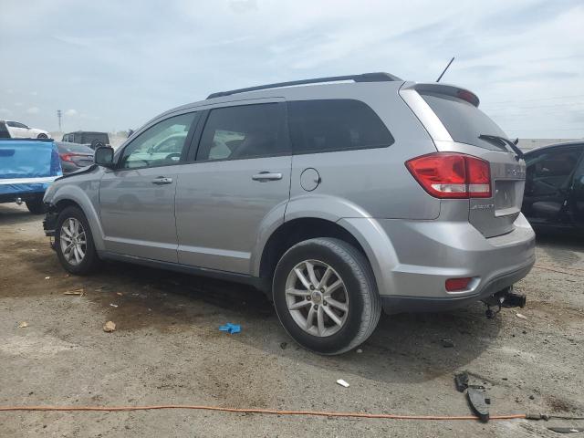  DODGE JOURNEY 2016 Silver