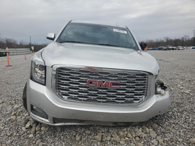  GMC YUKON 2018 Silver