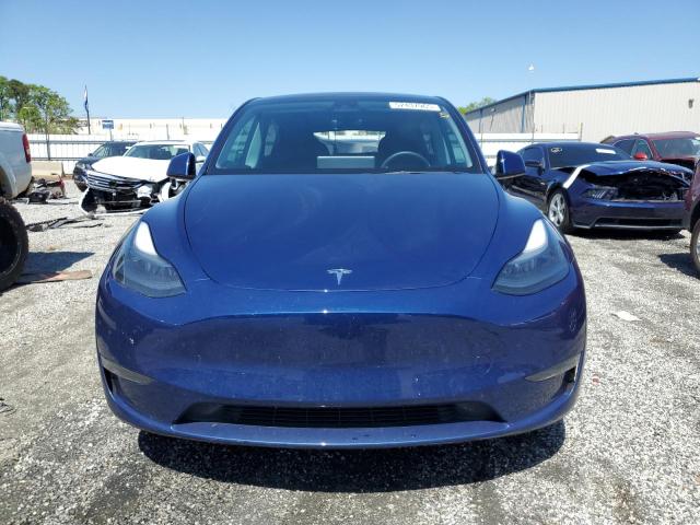  TESLA MODEL Y 2023 Синий