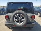 2022 Jeep Wrangler Unlimited Sahara للبيع في Moraine، OH - Side