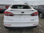 2019 Ford Fusion Titanium იყიდება Cahokia Heights-ში, IL - Hail