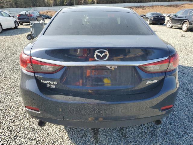  MAZDA 6 2016 Granatowy