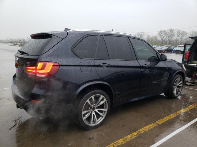 Parquets BMW X5 2016 Czarny