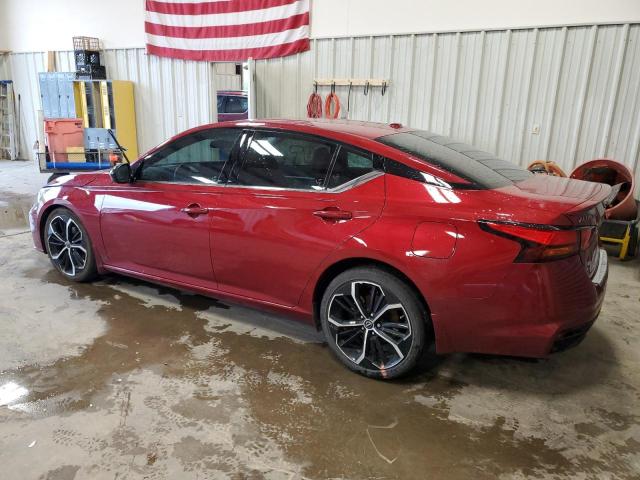  NISSAN ALTIMA 2023 Red