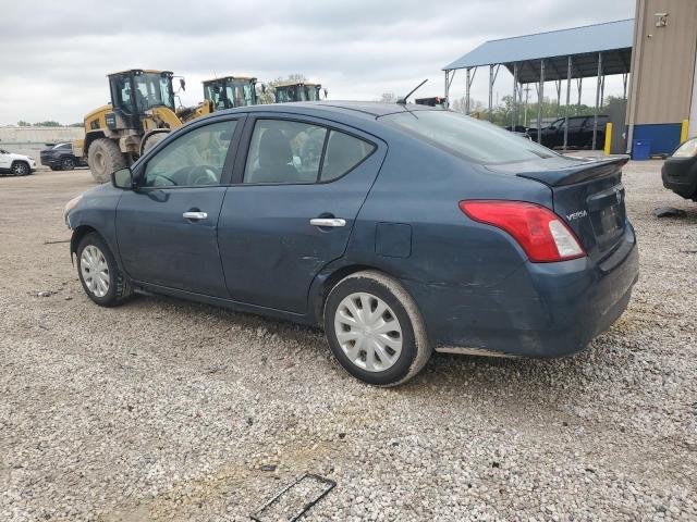  NISSAN VERSA 2016 Синий