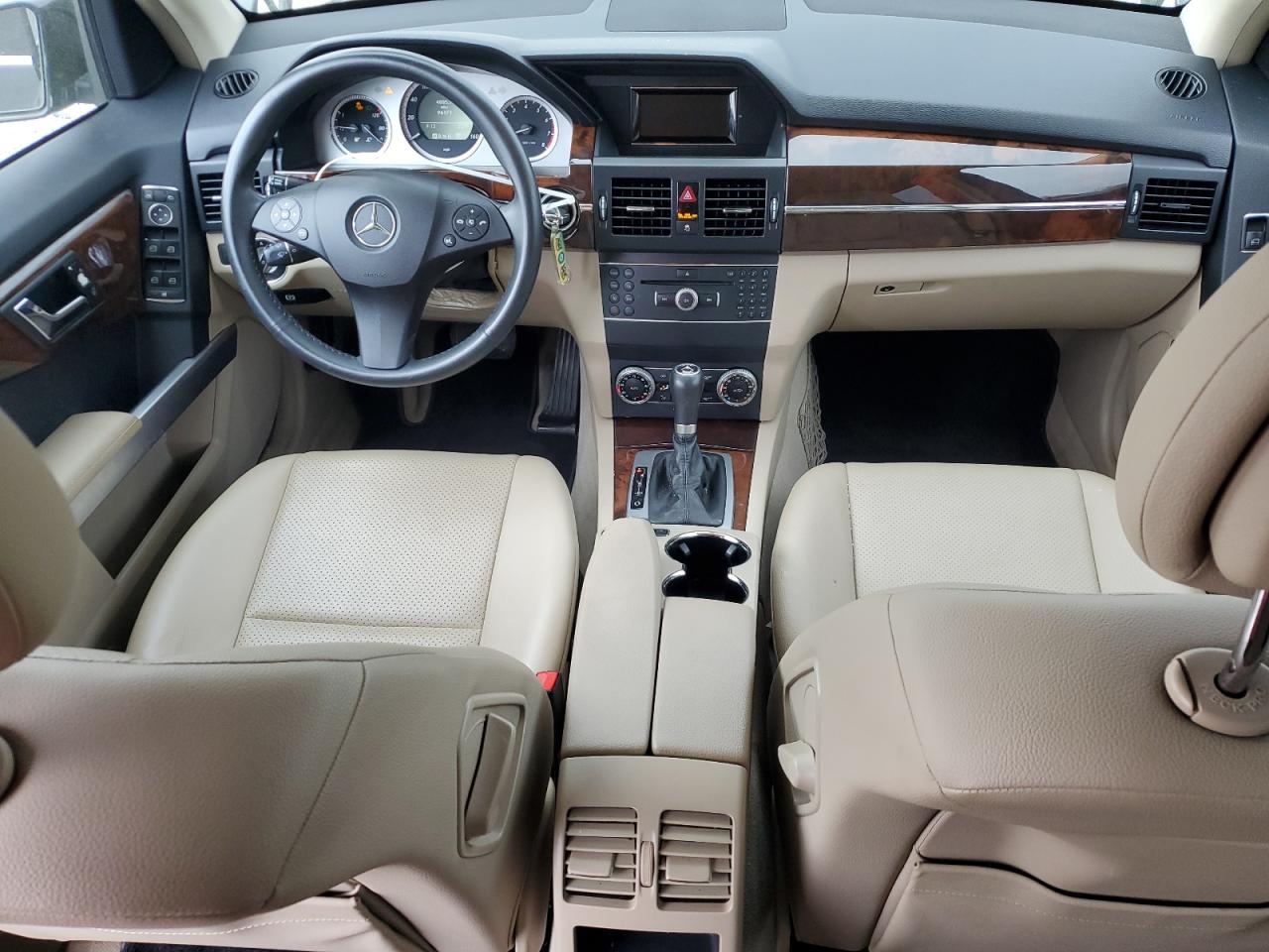 2011 Mercedes-Benz Glk 350 VIN: WDCGG5GB1BF600521 Lot: 51494535