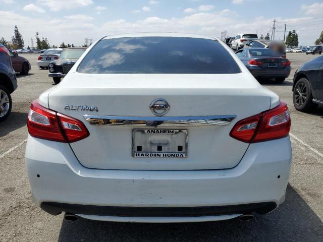  NISSAN ALTIMA 2016 Белый