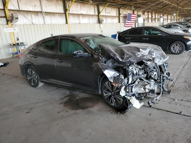  HONDA CIVIC 2018 Charcoal