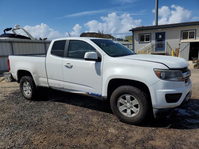  CHEVROLET COLORADO 2016 Biały