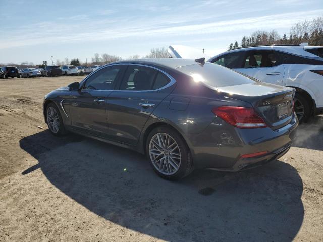 2021 GENESIS G70 