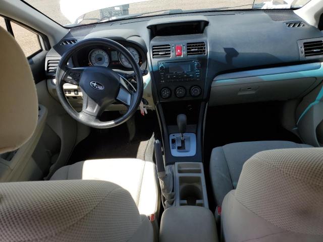  SUBARU IMPREZA 2013 Biały