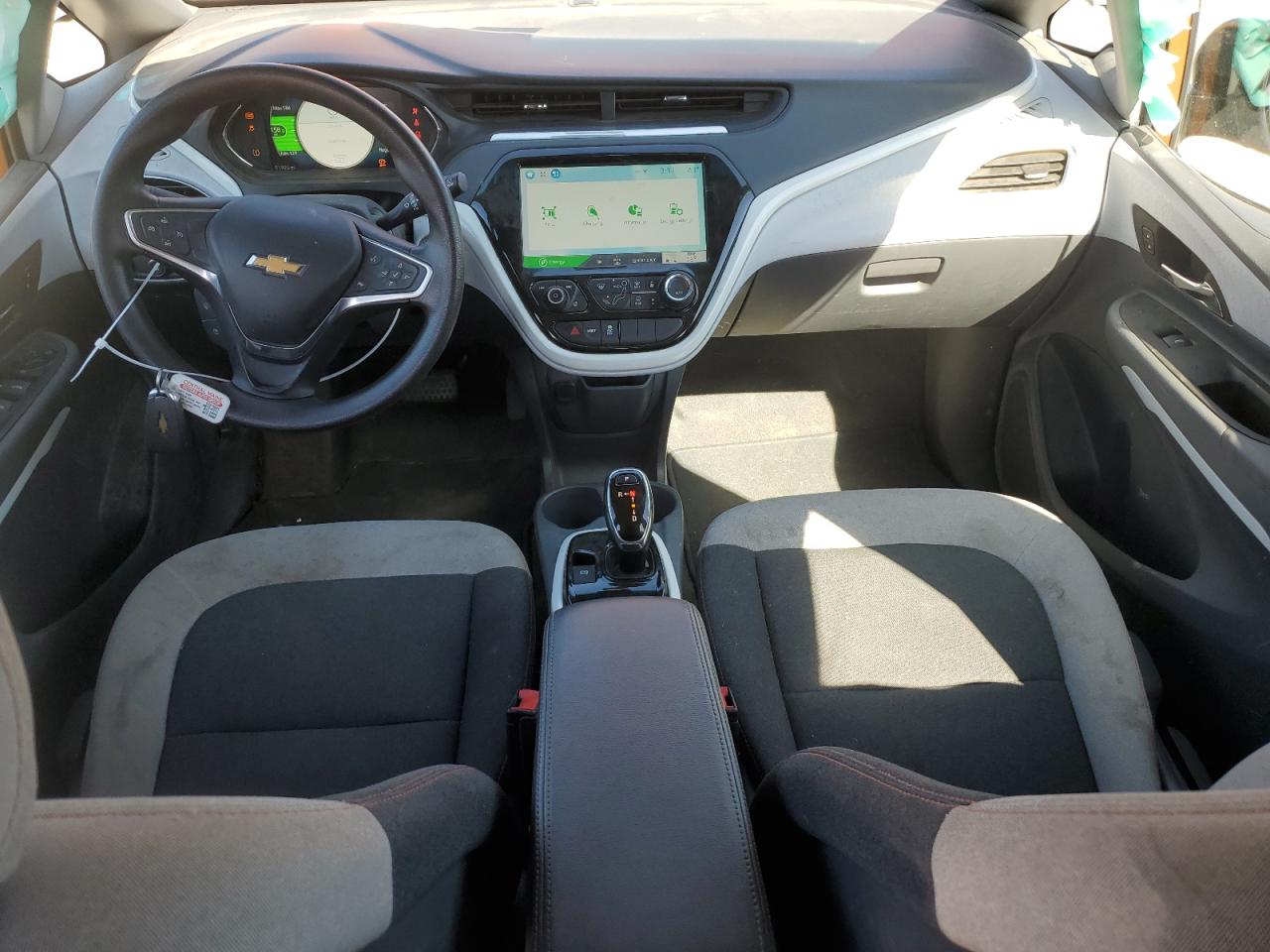 2017 Chevrolet Bolt Ev Lt VIN: 1G1FW6S04H4169508 Lot: 55049385