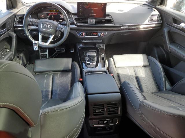  AUDI SQ5 2021 Szary