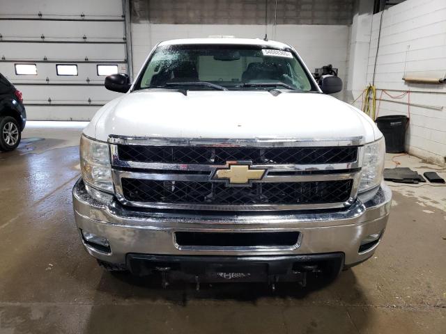 2011 CHEVROLET SILVERADO K2500 HEAVY DUTY LT