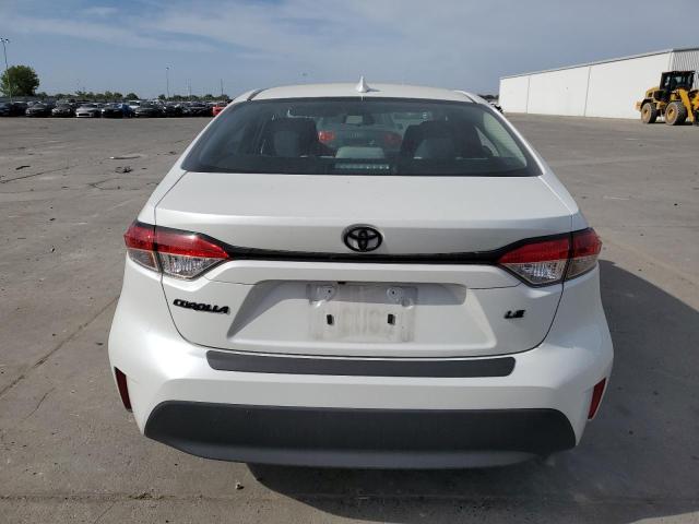  TOYOTA COROLLA 2024 White
