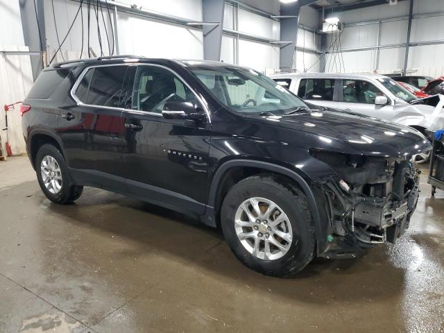  CHEVROLET TRAVERSE 2019 Black