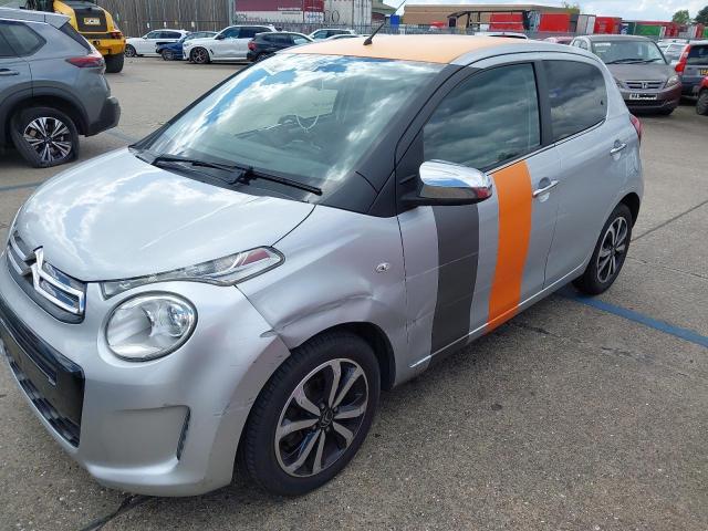 2018 CITROEN C1 FLAIR P