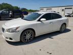 2009 Nissan Maxima S zu verkaufen in Gaston, SC - Side