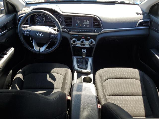  HYUNDAI ELANTRA 2019 Серый
