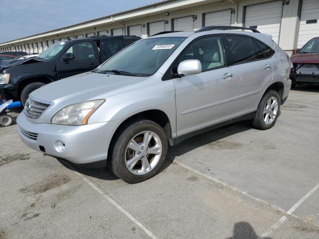 2008 Lexus Rx 400H