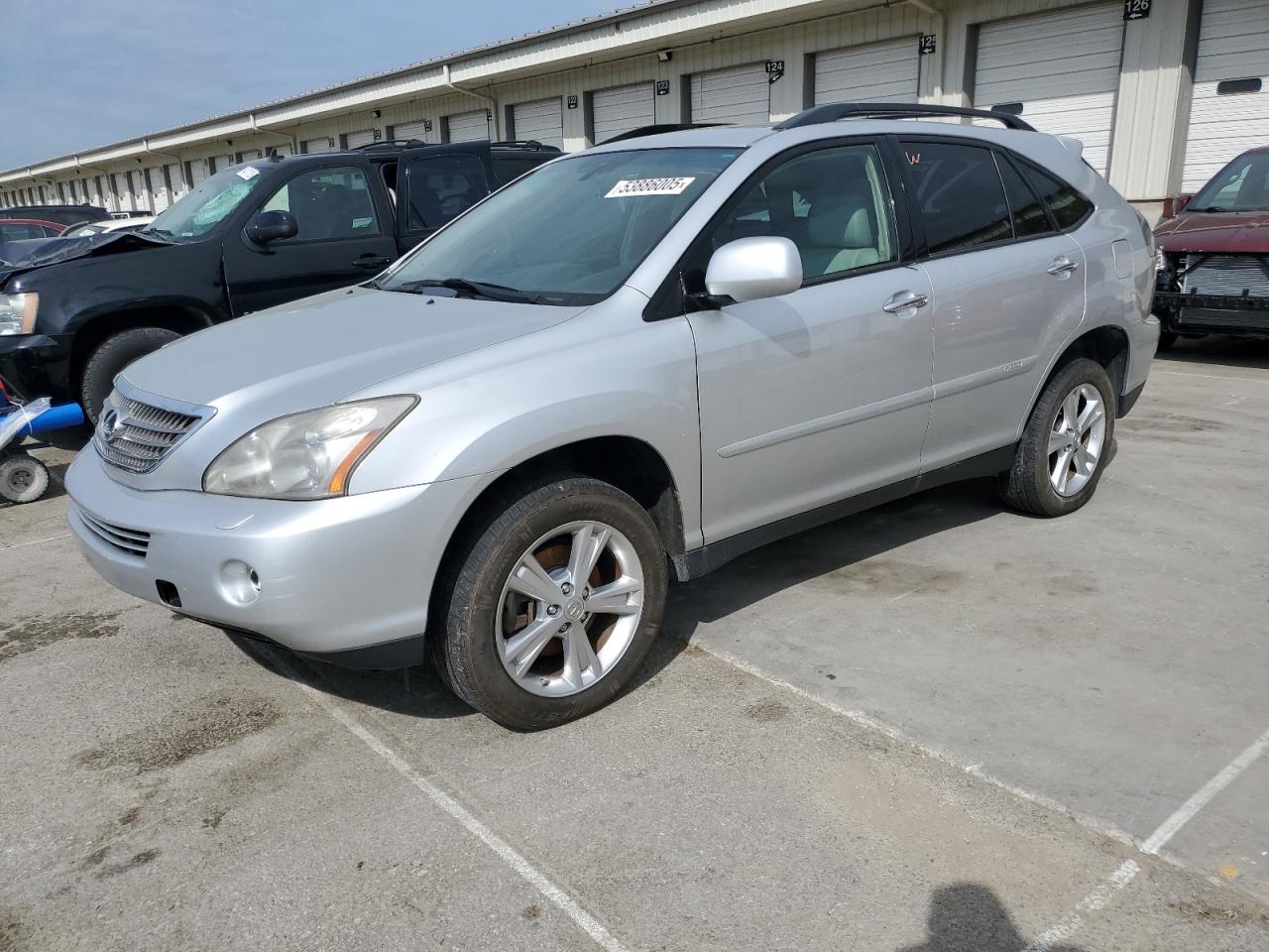 2008 Lexus Rx 400H de vânzare în Louisville, KY - Minor Dent/Scratches