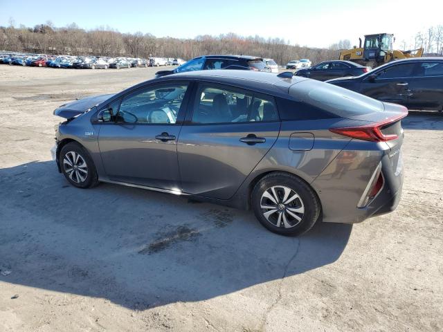  TOYOTA PRIUS 2017 Szary