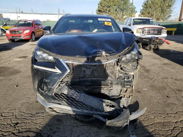 Parquets LEXUS NX 2015 Black