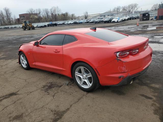  CHEVROLET CAMARO 2023 Red
