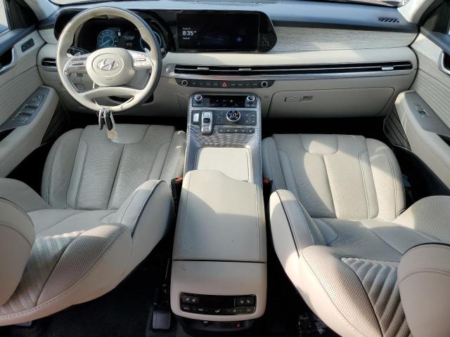  HYUNDAI PALISADE 2024 Black