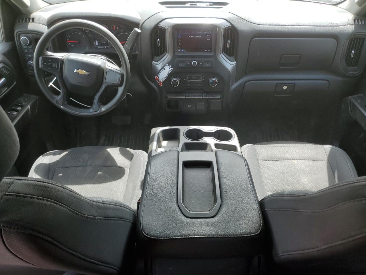2019 Chevrolet Silverado K1500 VIN: 1GCRYAEF8KZ356214 Lot: 54830675