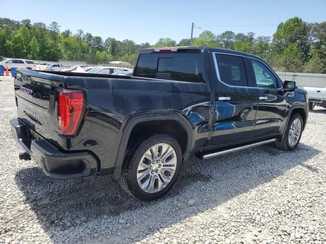  GMC SIERRA 2021 Черный