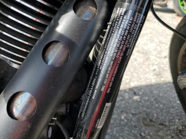  HARLEY-DAVIDSON FXLRS 2024 Черный