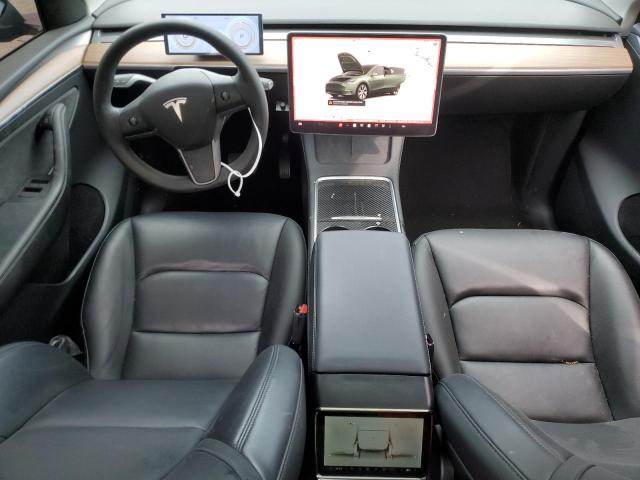  TESLA MODEL Y 2024 Green