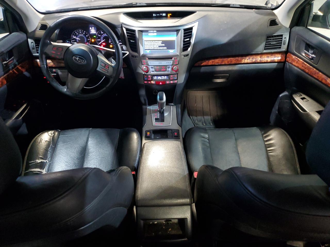 2011 Subaru Legacy 2.5I Limited VIN: 4S3BMBL62B3228351 Lot: 53044135