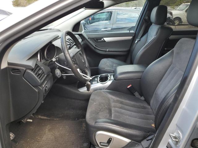 2007 MERCEDES-BENZ R 320 CDI