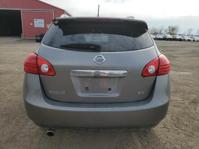  NISSAN ROGUE 2013 tan