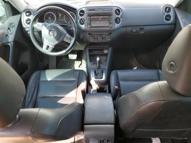 2013 VOLKSWAGEN TIGUAN S