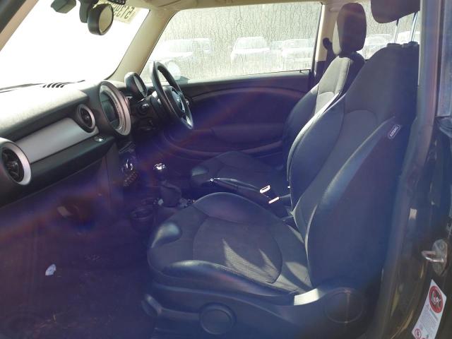 2012 MINI COOPER D