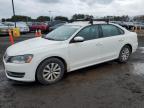 2013 VOLKSWAGEN PASSAT S for sale at Copart CT - HARTFORD SPRINGFIELD