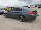 2017 Bmw 430I  на продаже в Houston, TX - Front End