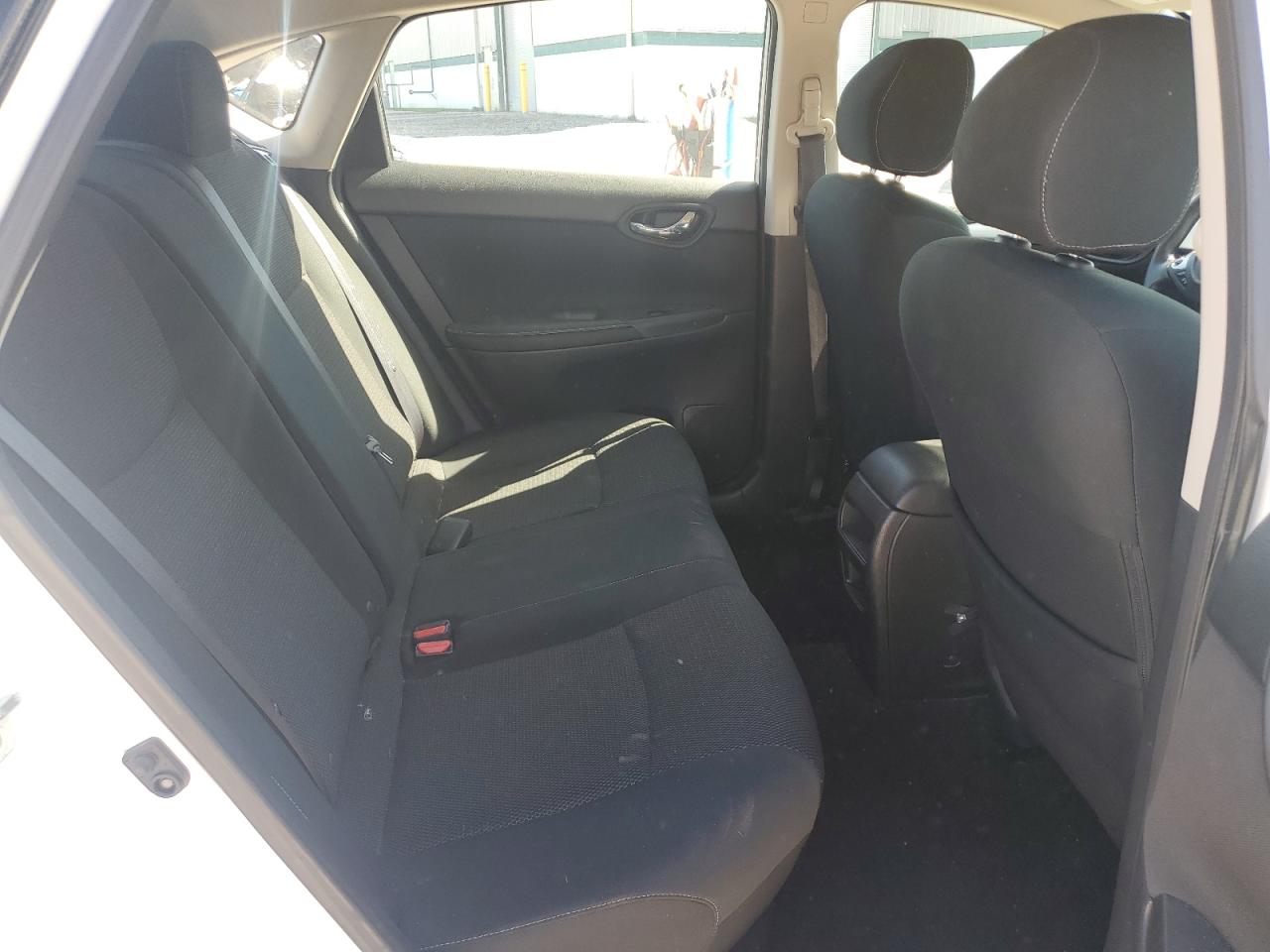 2019 Nissan Sentra S VIN: 3N1AB7AP6KY376667 Lot: 53979885