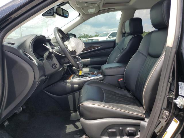  INFINITI QX60 2018 Black