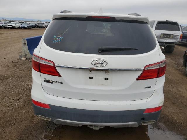 Паркетники HYUNDAI SANTA FE 2015 Білий