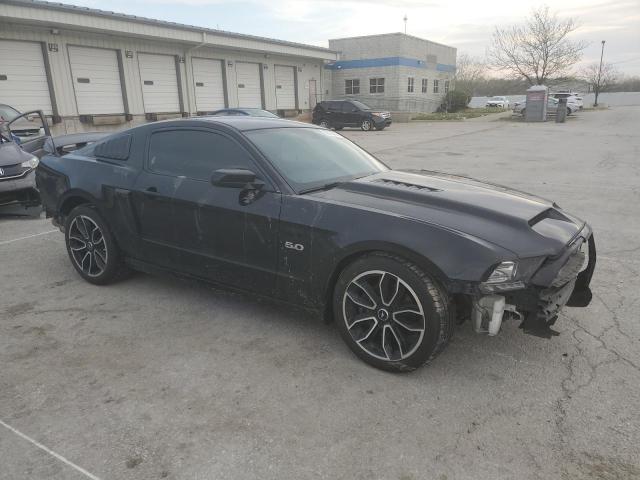  FORD MUSTANG 2014 Czarny