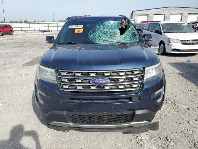  FORD EXPLORER 2016 Blue