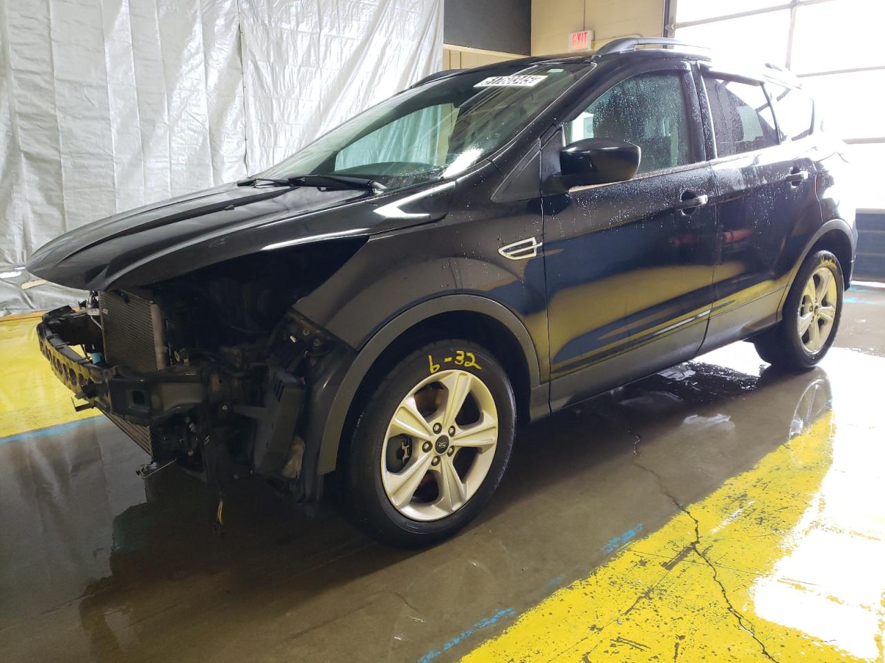 2016 Ford Escape Se 1.6L for Sale in Indianapolis, IN - Front End