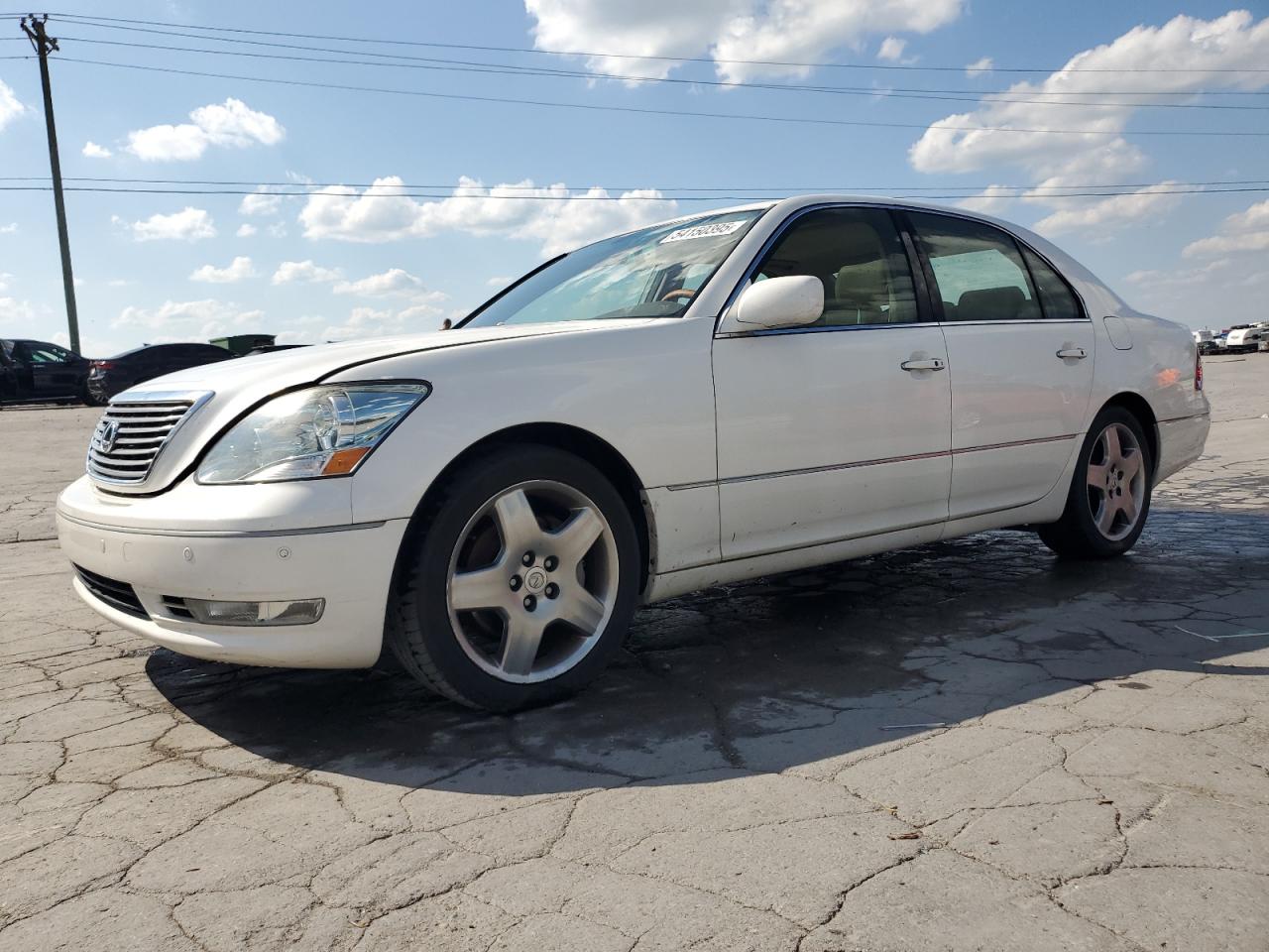 2006 Lexus Ls 430 იყიდება Lebanon-ში, TN - Side