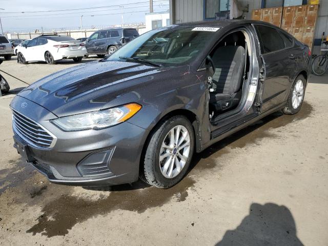  FORD FUSION 2019 Szary