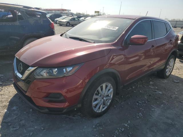 NISSAN ROGUE SPOR 2021